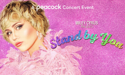 Peacock announces all-star Miley Cyrus Pride concert