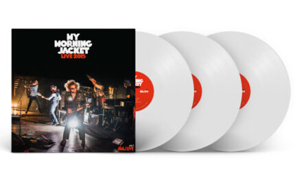 My Morning Jacket launches new vinyl series