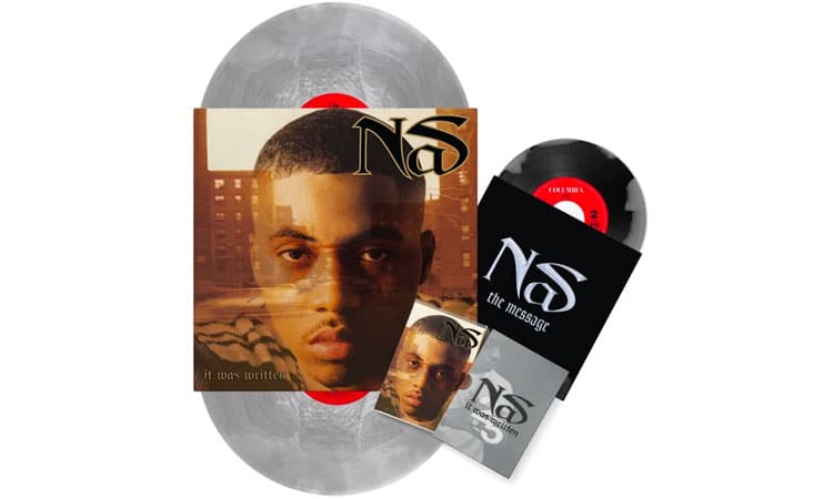 Nas - It Was Written 25th Anniversary Edition