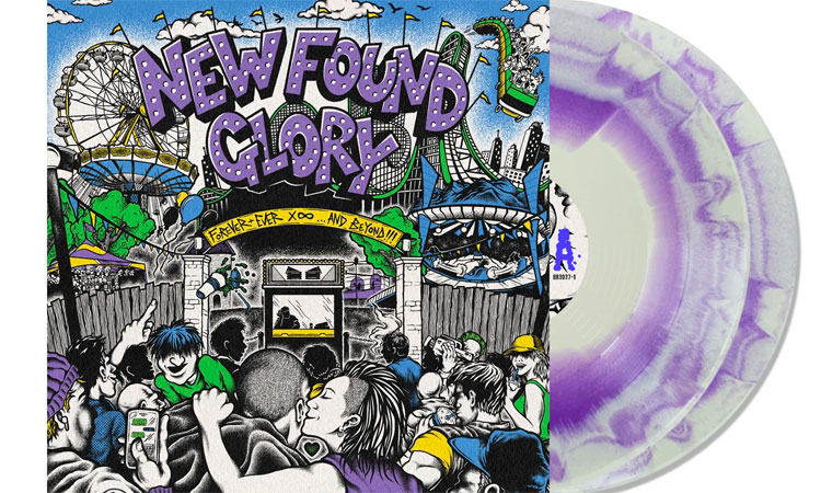 New Found Glory announces ‘Forever and Ever x Infinity’ deluxe album