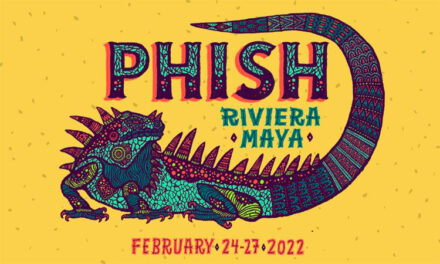 Phish announces all-inclusive Riviera Maya 2022 vacation concert
