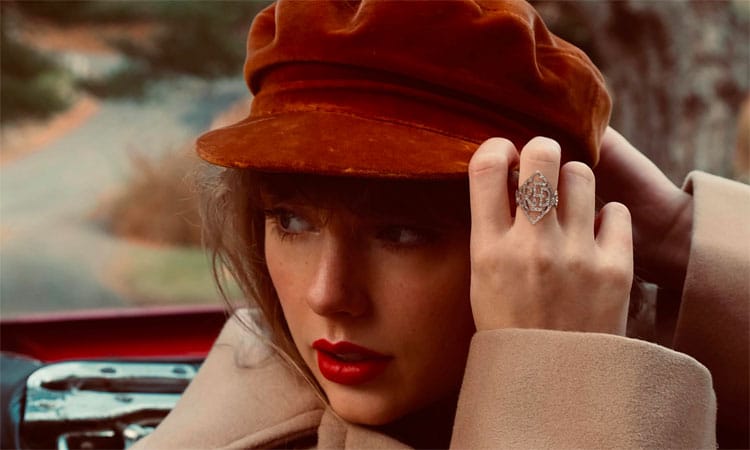 Taylor Swift makes history with ‘Red (Taylor’s Version)’