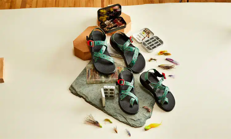 Thomas Rhett teams with Chaco Footwear