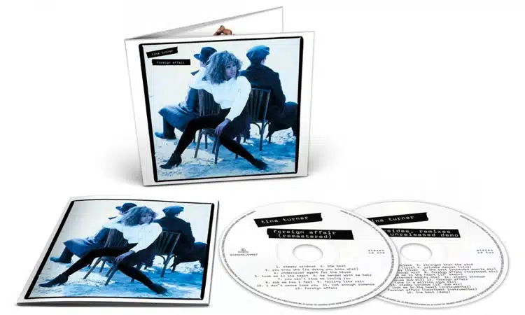 Tina Turner announces ‘Foreign Affair’ deluxe edition
