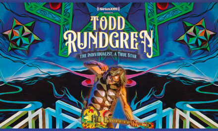 Todd Rundgren announces The Individualist tour