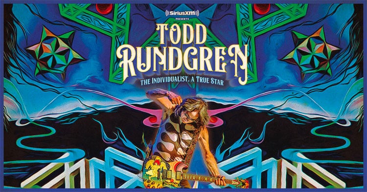 Todd Rundgren announces The Individualist tour