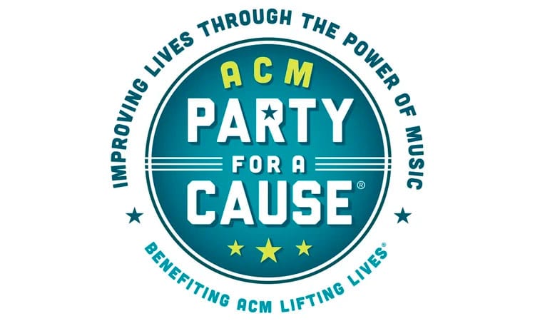 Academy of Country Music announces 2021 Party for a Cause