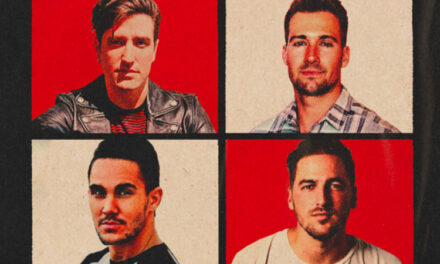 Big Time Rush reunites after eight years
