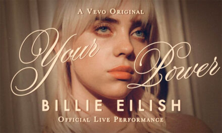 Billie Eilish releases ‘Your Power’ Vevo exclusive performance