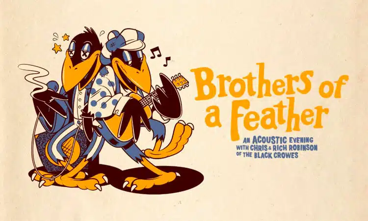 The Black Crowes release new film via Coda Collection