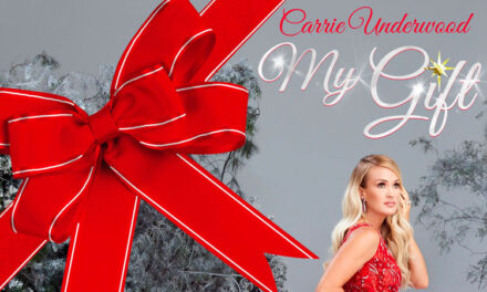 Carrie Underwood unwraps ‘My Gift’ Special Edition