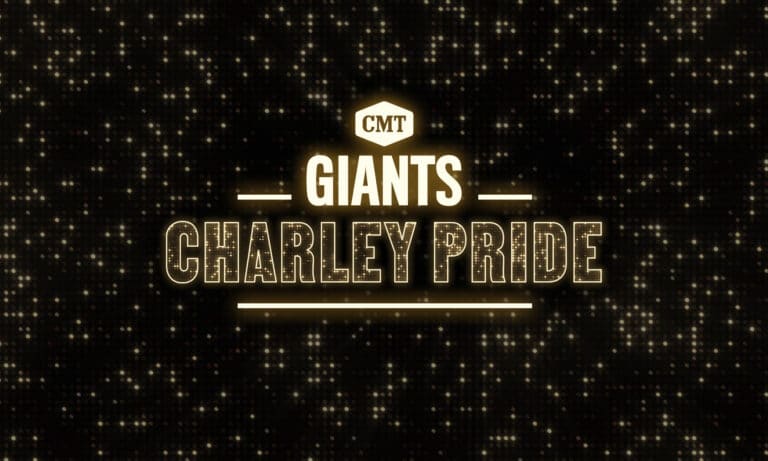 CMT honoring Charley Pride with ‘CMT Giants’ special