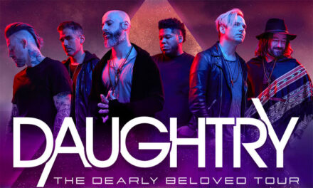 Daughtry unveils ‘Dearly Beloved’ album