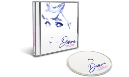 ‘Diana: The Musical’ cast album detailed