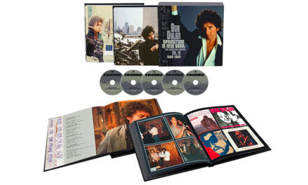 Bob Dylan announces ‘Springtime in New York’ Bootleg packages