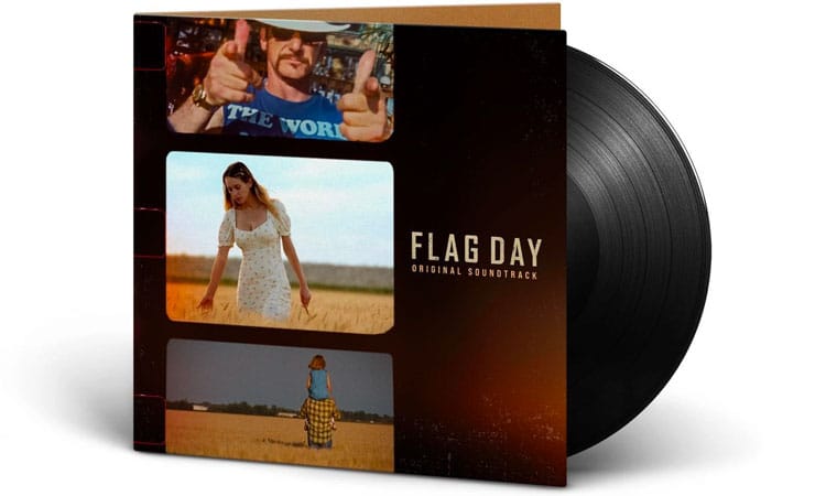 Eddie Vedder & daughter featured on ‘Flag Day’ soundtrack