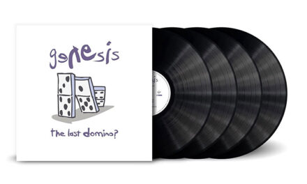 Genesis announces ‘The Last Domino?’ compilation