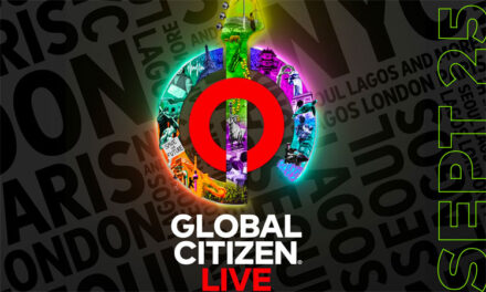 Global Citizen Live announced