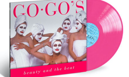 The Go-Go’s reissue ‘Beauty and the Beat’ for 40th anniversary