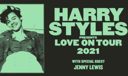 Harry Styles returns to stage for fall 2021 tour