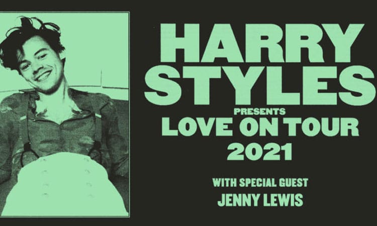 Harry Styles - Love on Tour