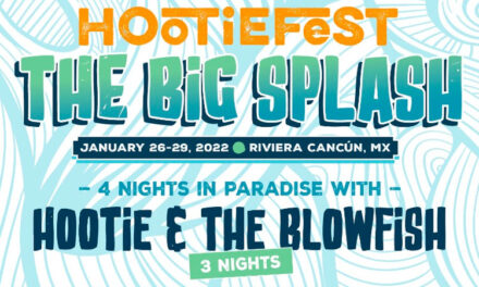 Hootie and the Blowfish announce Hootiefest: The Big Splash