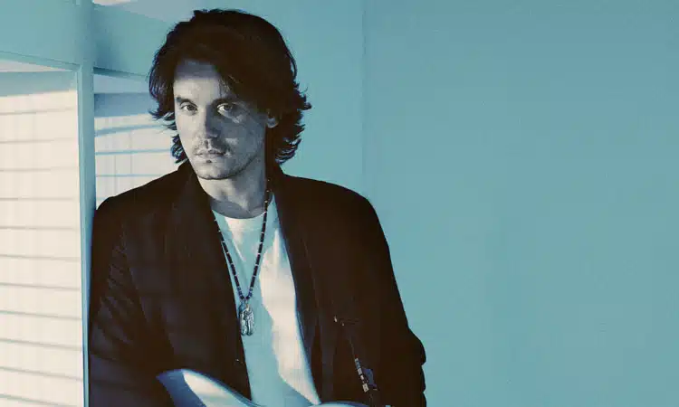 John Mayer’s ‘Sob Rock’ lands at No 1