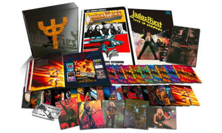 Judas Priest announce 50th anniversary box set