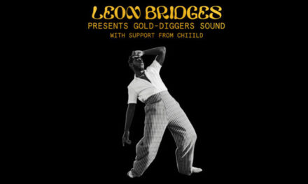 Leon Bridges announces Gold-Diggers Sound 2022 tour dates
