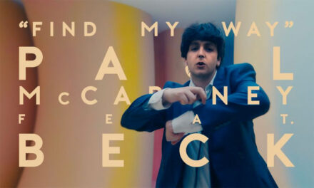Paul McCartney releases ‘Find My Way’ video with Beck