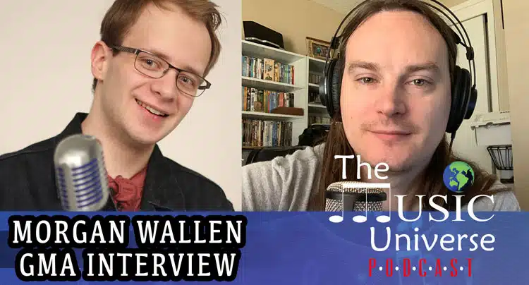 Episode 94 – A roundtable discussion about Morgan Wallen’s GMA Interview