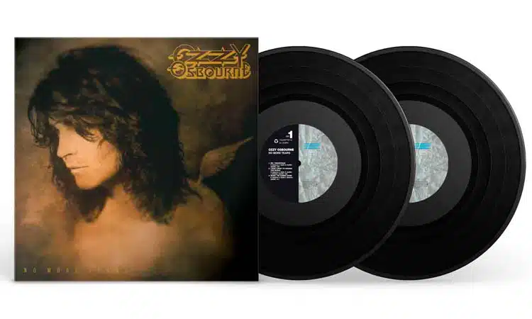 Ozzy Osbourne celebrating ‘No More Tears’ 30th anniversary
