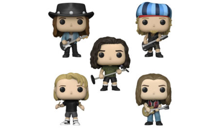 Green Day, Pearl Jam among new Funko POP figures