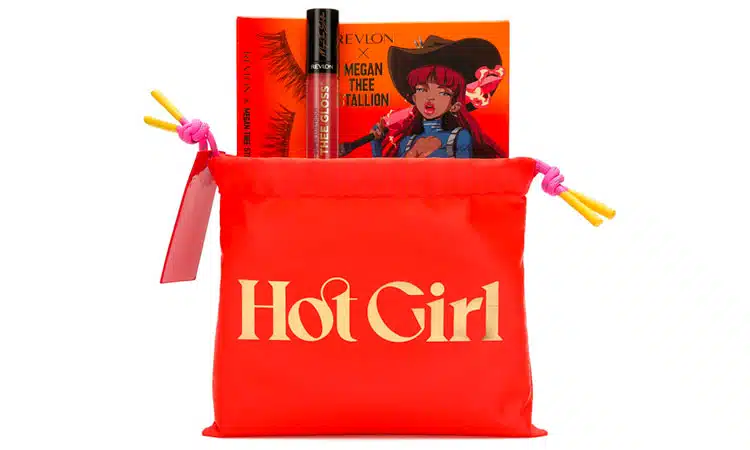 Revlon x Megan Thee Stallion launching Hot Girl Sunset Collection