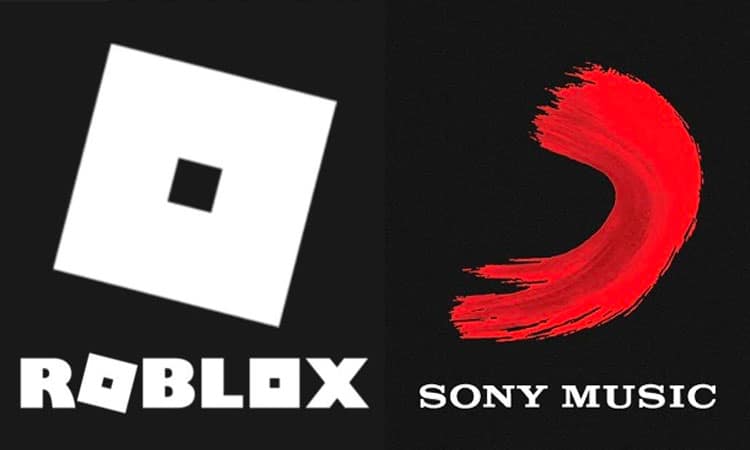 Roblox partners with Sony Music