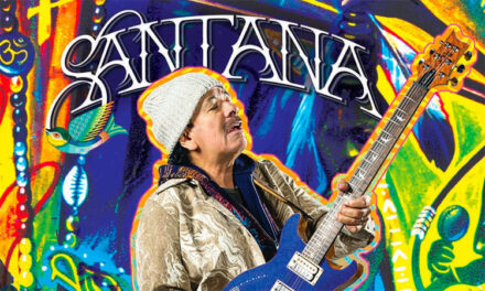 Carlos Santana handpicks 30 personal favorite tracks for ‘Splendiferous Santana’ streaming compilation