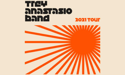 Trey Anastasio Band announces fall tour
