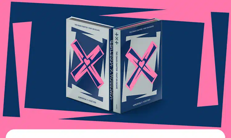 TOMORROW X TOGETHER announces ‘Chaos Chapter: Fight or Escape’