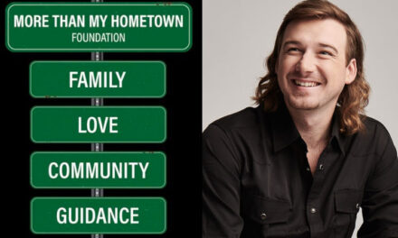 Morgan Wallen launches More Than My Hometown Foundation