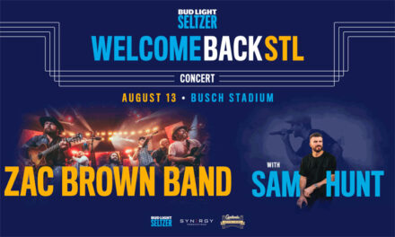 Zac Brown Band, Sam Hunt headlining Welcome Back STL concert