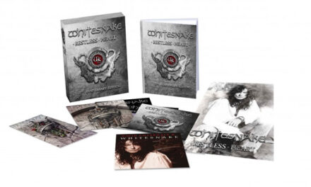 Whitesnake releasing ‘Restless Heart’ in US for 25th anniversary