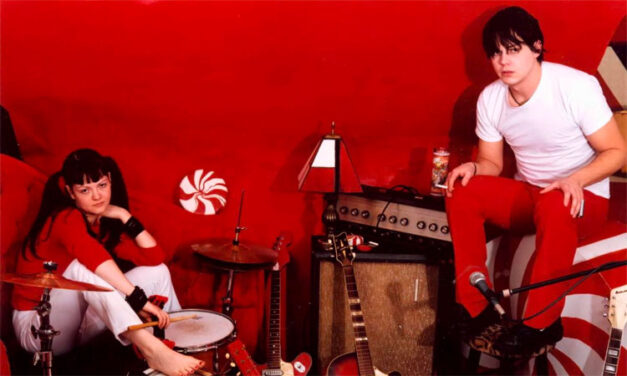 The White Stripes continue ‘White Blood Cells’ 20th anniversary celebration