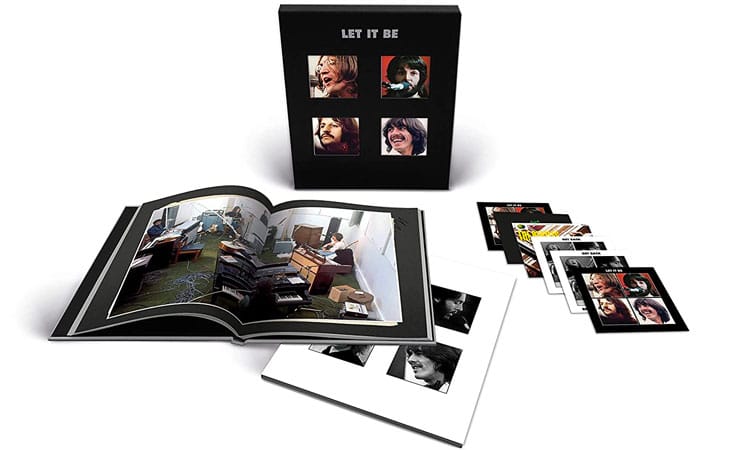 The Beatles announce ‘Let It Be’ special editions
