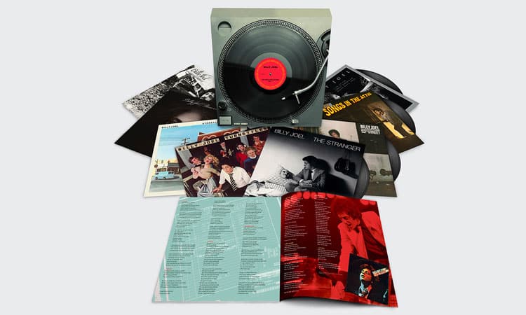 Billy Joel announces ‘Vinyl Collection Vol 1’