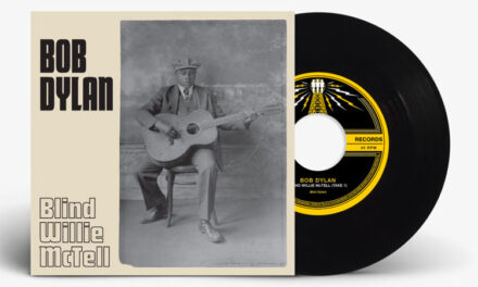 Third Man Records announces Bob Dylan ‘Blind Willie McTell’ 7 inch