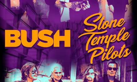 Stone Temple Pilots & Bush announce co-headlining tour