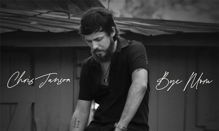 Chris Janson most-added with ‘Bye Mom’