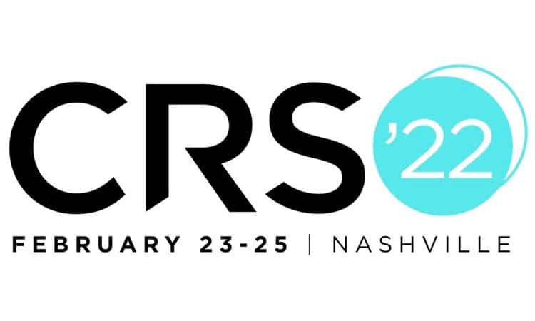 CRS 2022 returns to Nashville for in person gathering