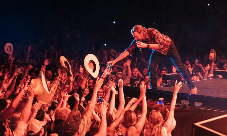 Dierks Bentley taps Breland for select Beers on Me Tour dates