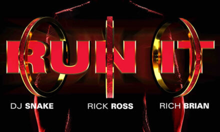 DJ Snake releases ‘Run It’ with Rick Ross & Rich Brian